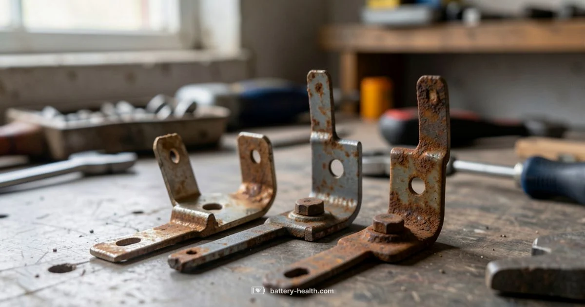 Corrosion Cleanup Guide - Battery Health