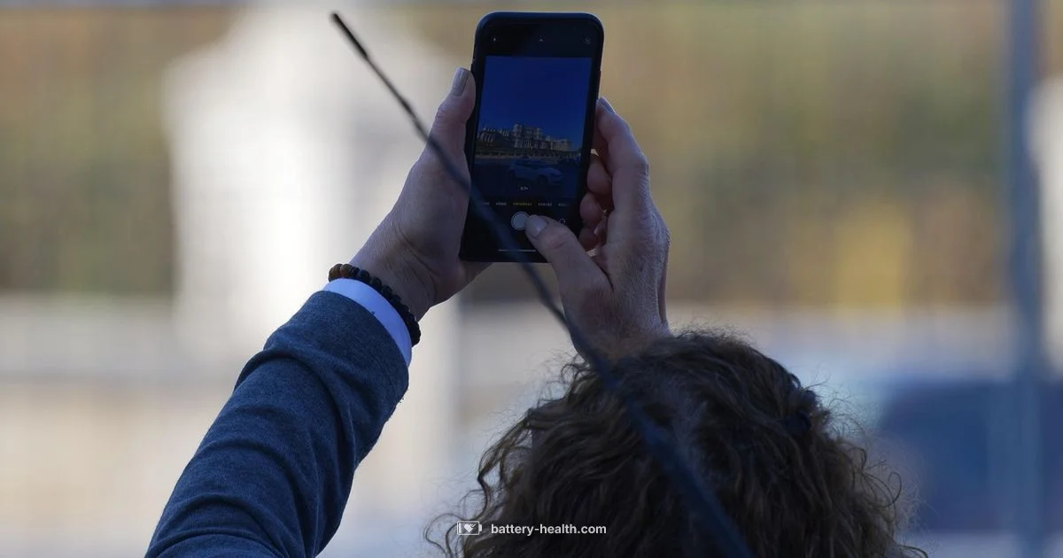 Longest Battery Life - Battery Health