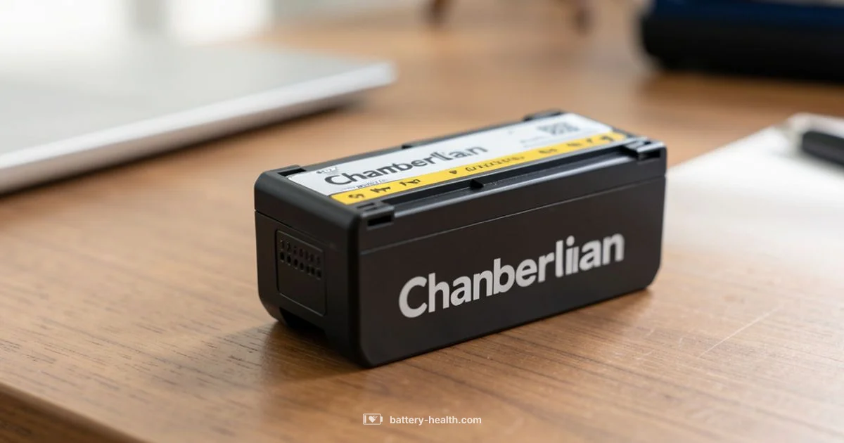 Remote Battery Guide - Battery Health