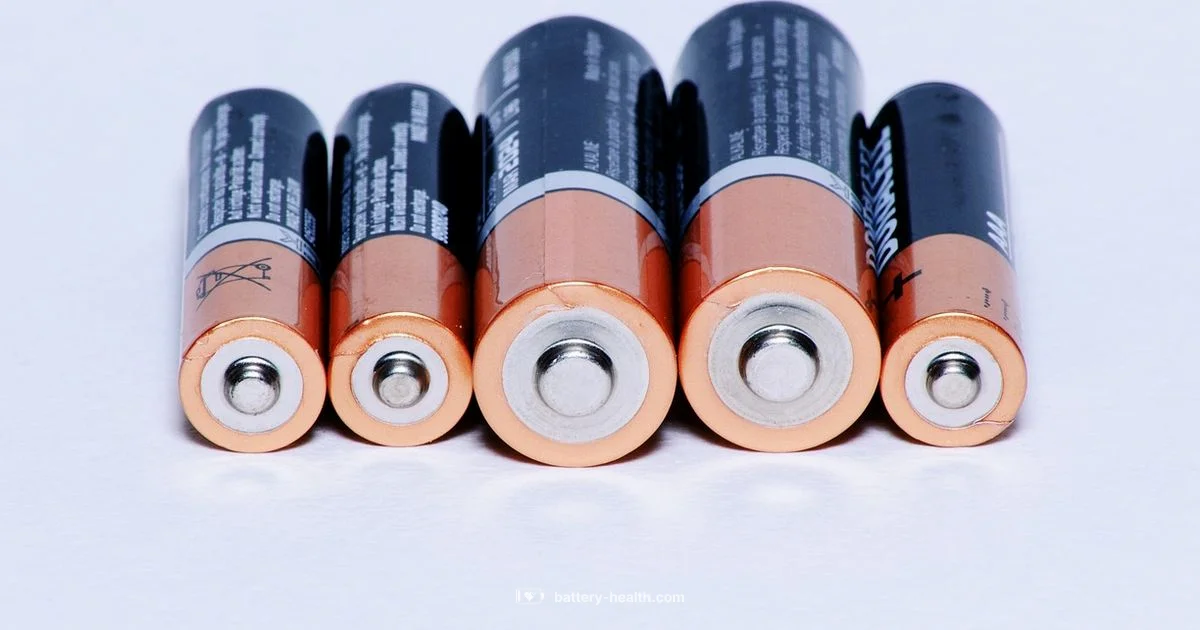 Battery Disconnection Battery Disconnection - Battery Health