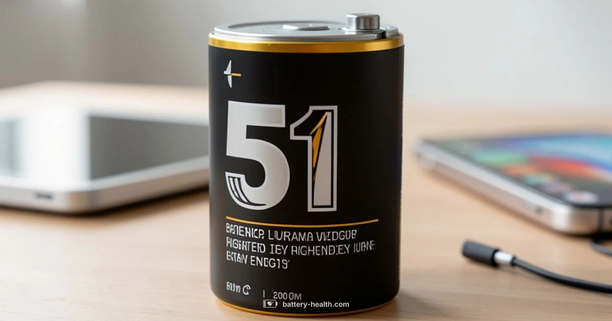 Battery 51 Insights - Battery Health