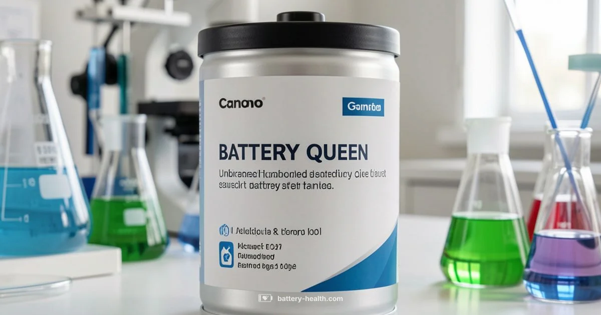 Battery Queen Guide - Battery Health