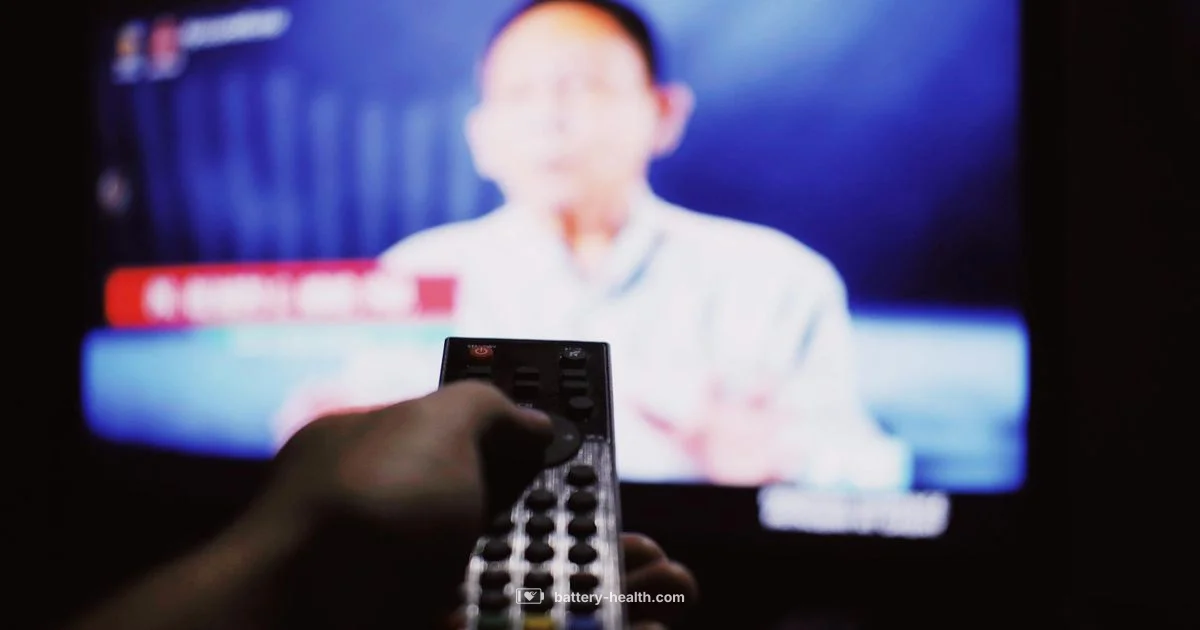 Remote Battery Guide - Battery Health