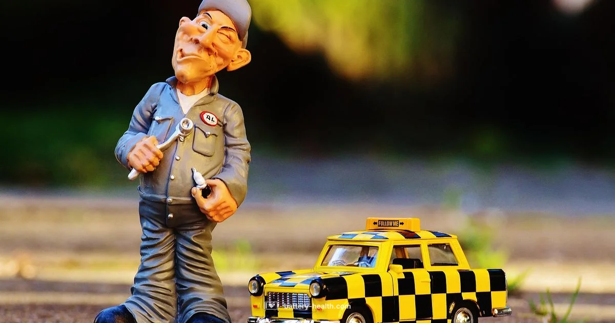 Test Battery Car - Battery Health