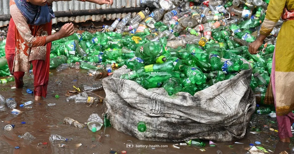 Lithium Battery Disposal - Battery Health