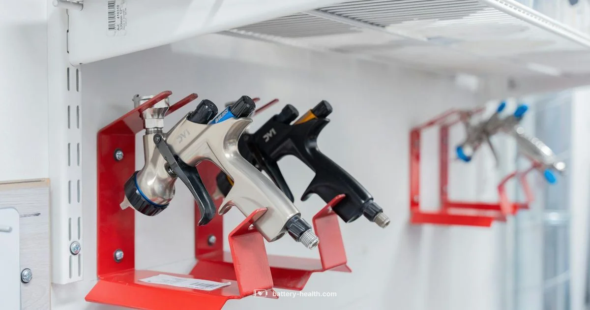 Battery Grease Gun Guide - Battery Health