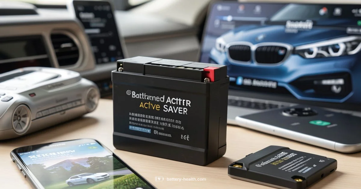 Active Saver Guide - Battery Health