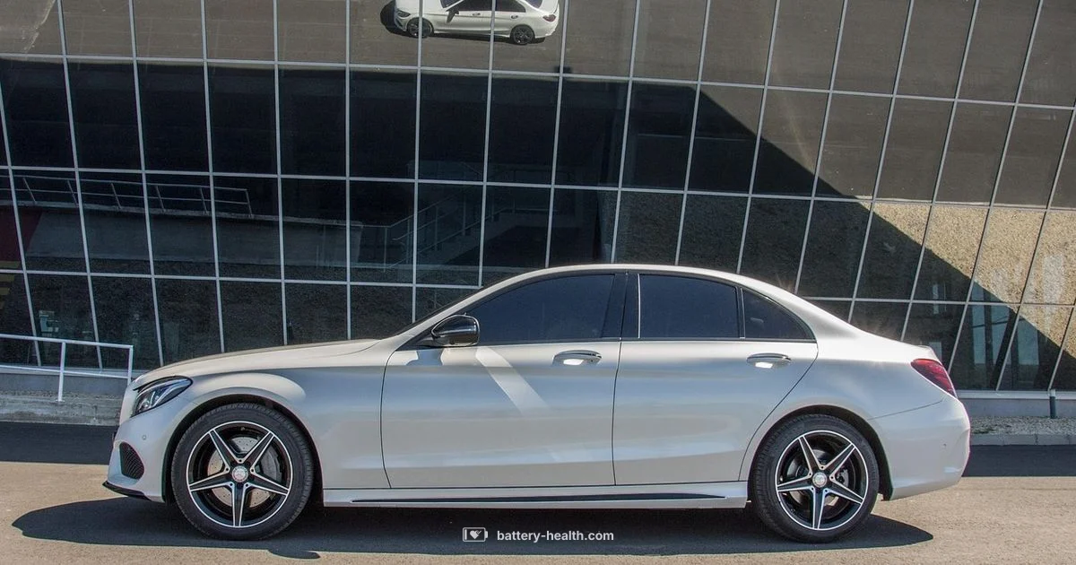 Battery Car Sales 2026 - Battery Health