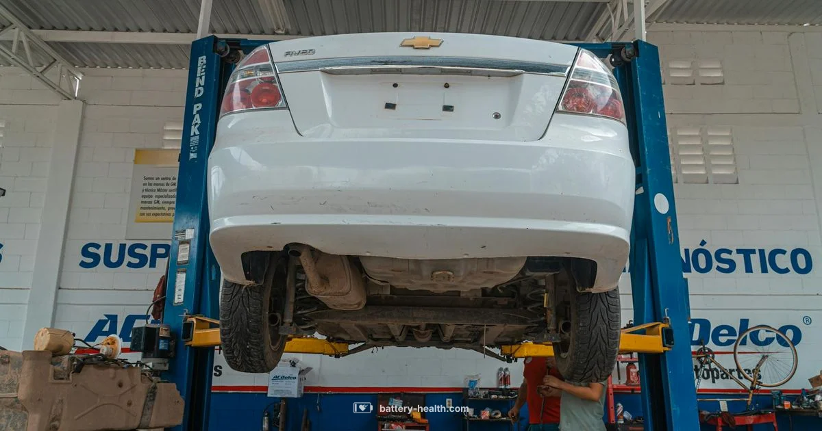 Battery King Hickory NC - Battery Health