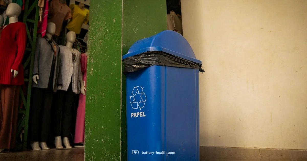 Local Battery Options - Battery Health