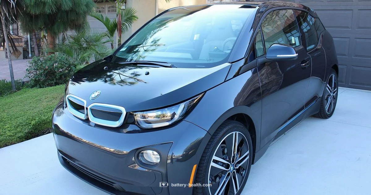 BMW Battery Replacement - Battery Health