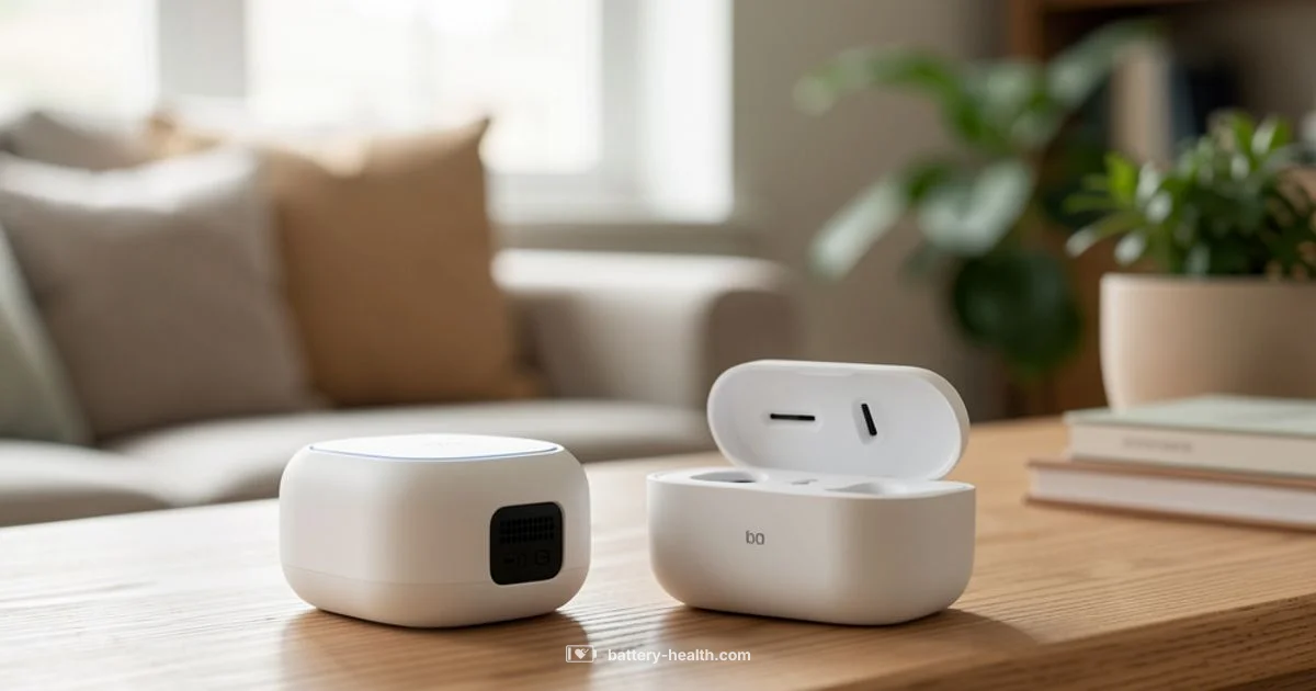 Understanding a Battery Understanding a Battery - Battery Health