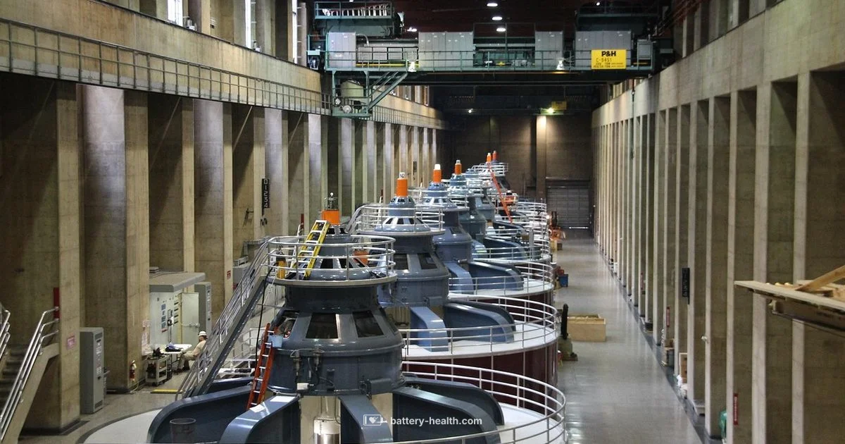 Power On The Go - Battery Health