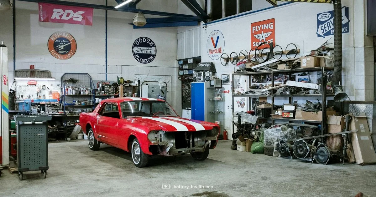 Warranty Guide - Battery Health