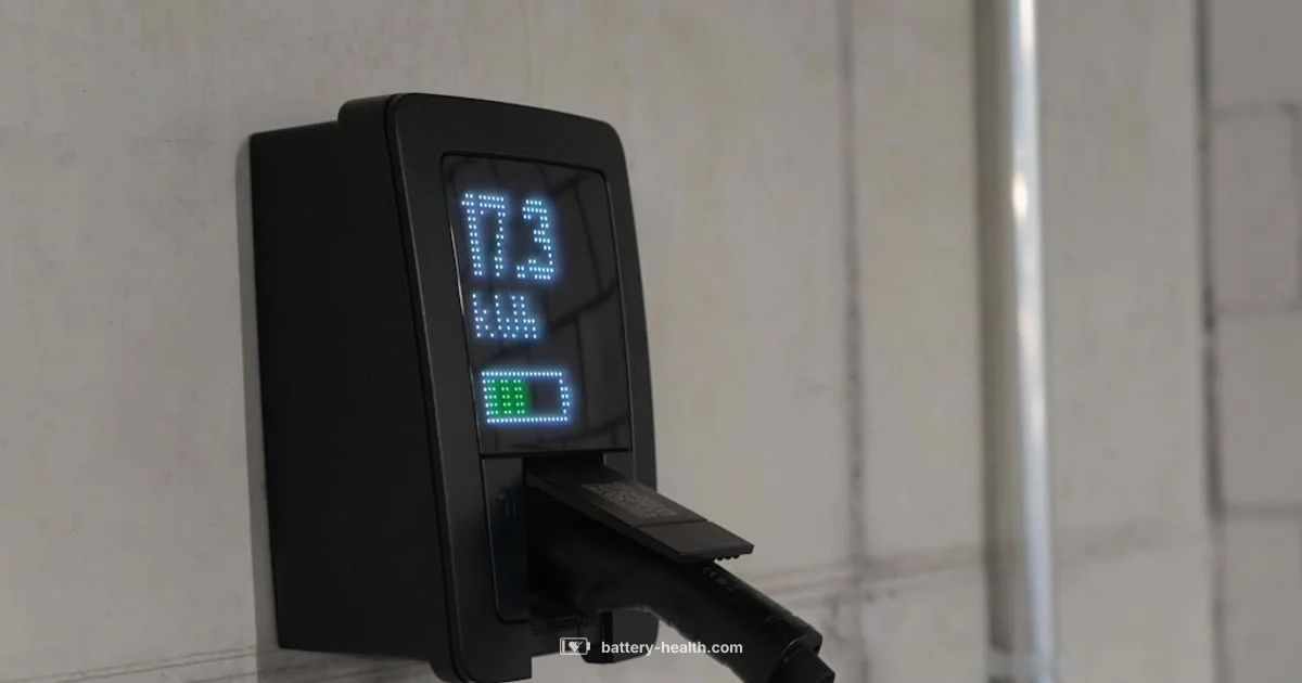 Smart Battery Charging - Battery Health