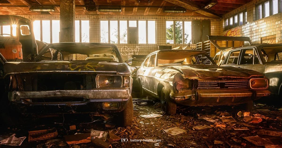 Battery Corrosion Fix Battery Corrosion Fix - Battery Health