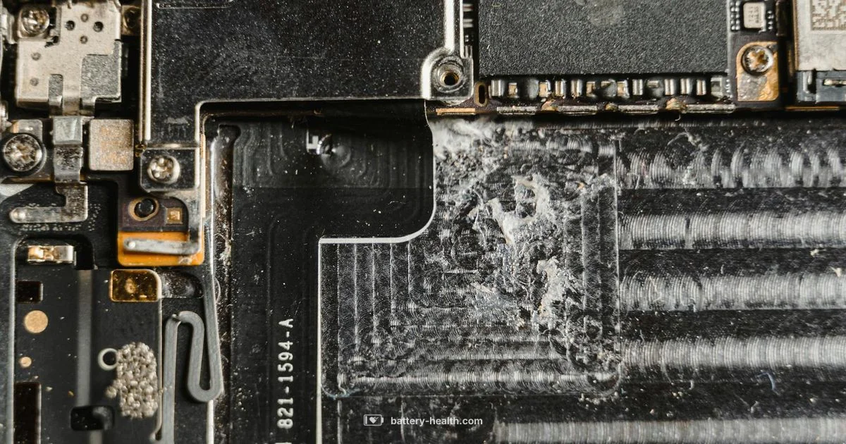 L1154F Equivalents - Battery Health