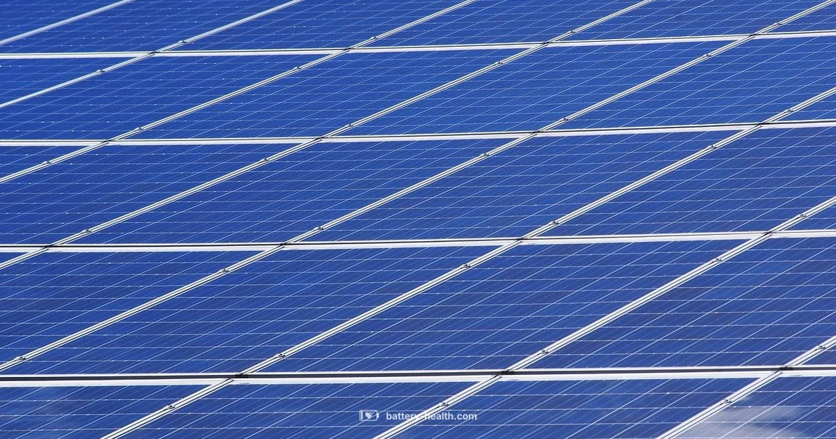 Battery Inverter Basics - Battery Health