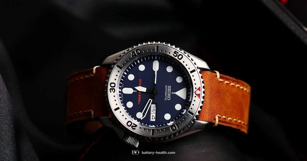 377 Watch Battery 377 Watch Battery - Battery Health