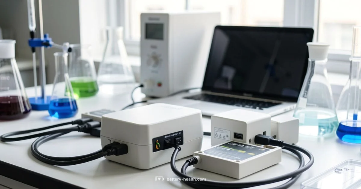 Battery Charge Basics Battery Charge Basics - Battery Health