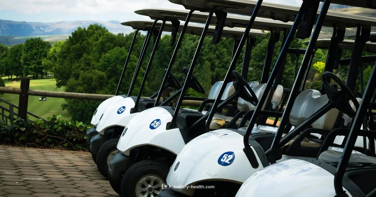 Water Care Guide - Battery Health