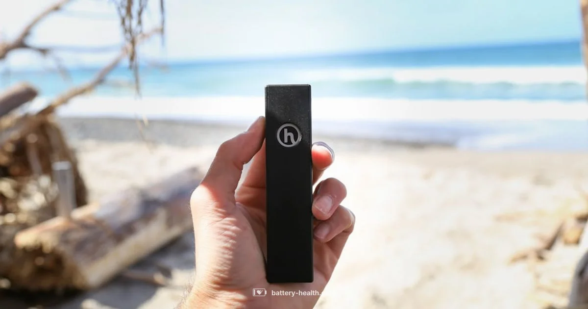 9V Battery Basics - Battery Health