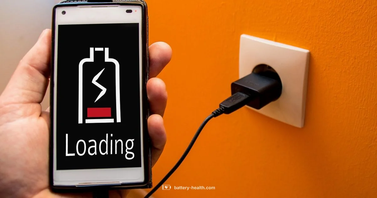 Charging Essentials Overview Charging Essentials Overview - Battery Health