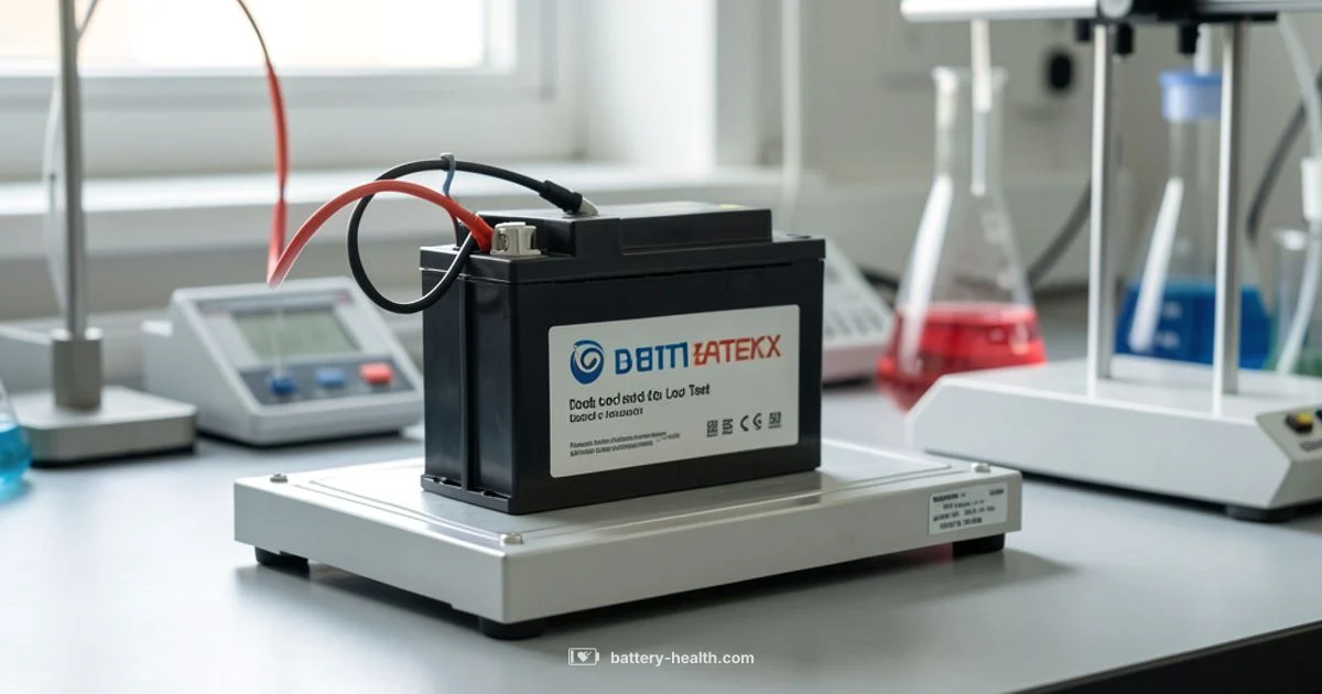 Load Test Basics - Battery Health