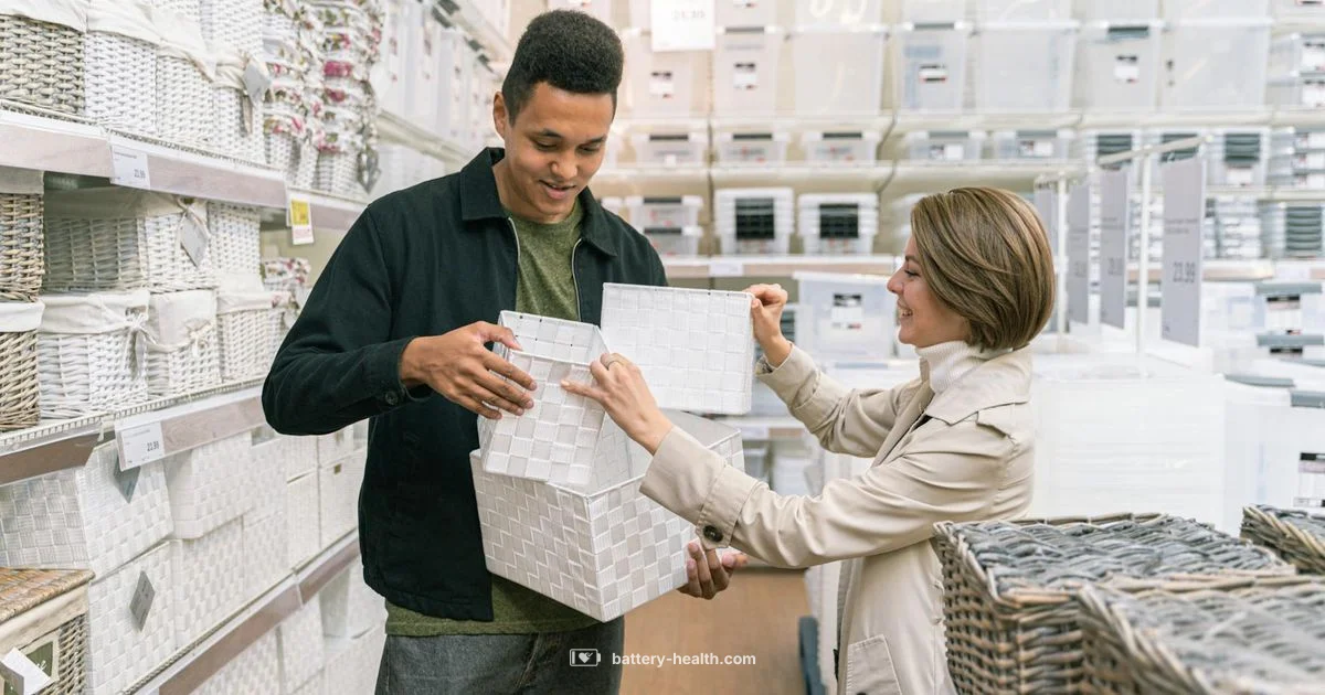 Battery Buying Guide - Battery Health