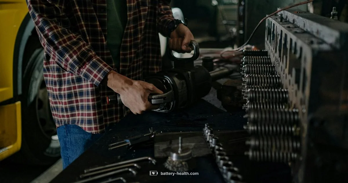 Battery Maintainer Guide - Battery Health