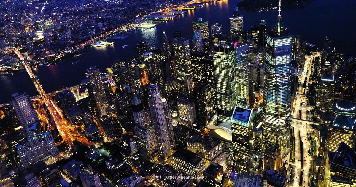 Battery NYC Guide - Battery Health