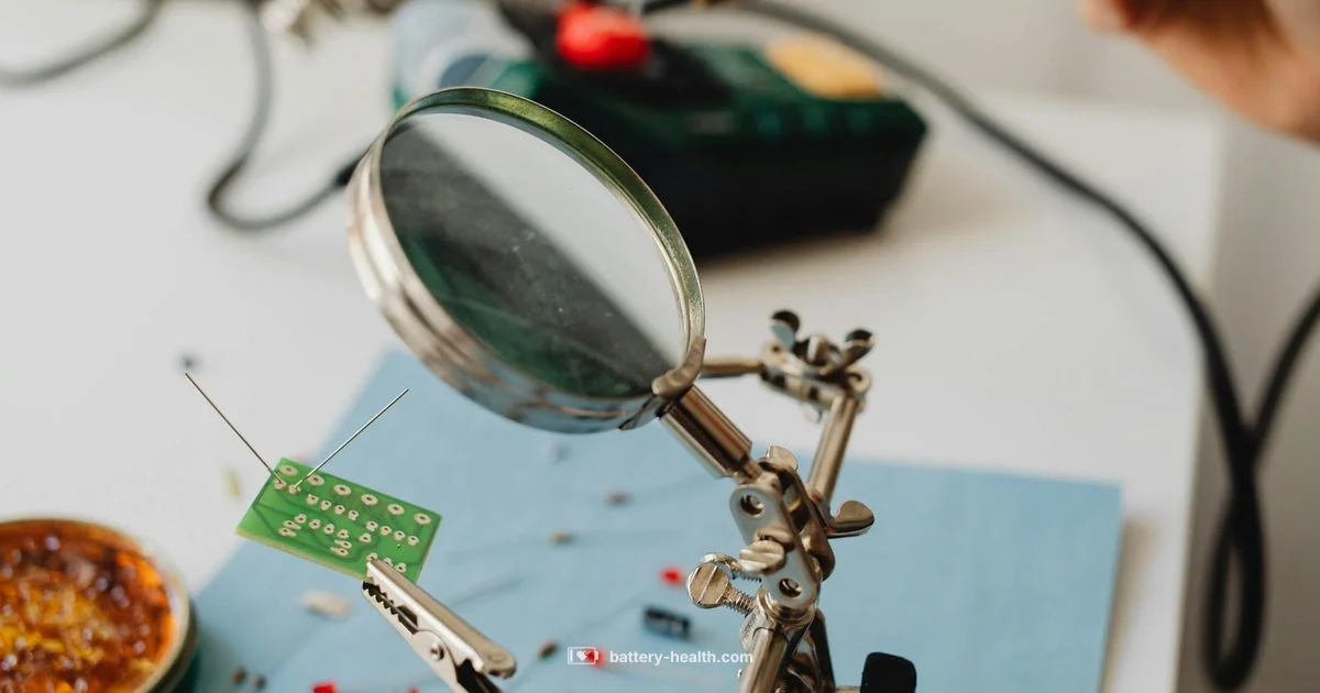 Battery 063 Guide - Battery Health