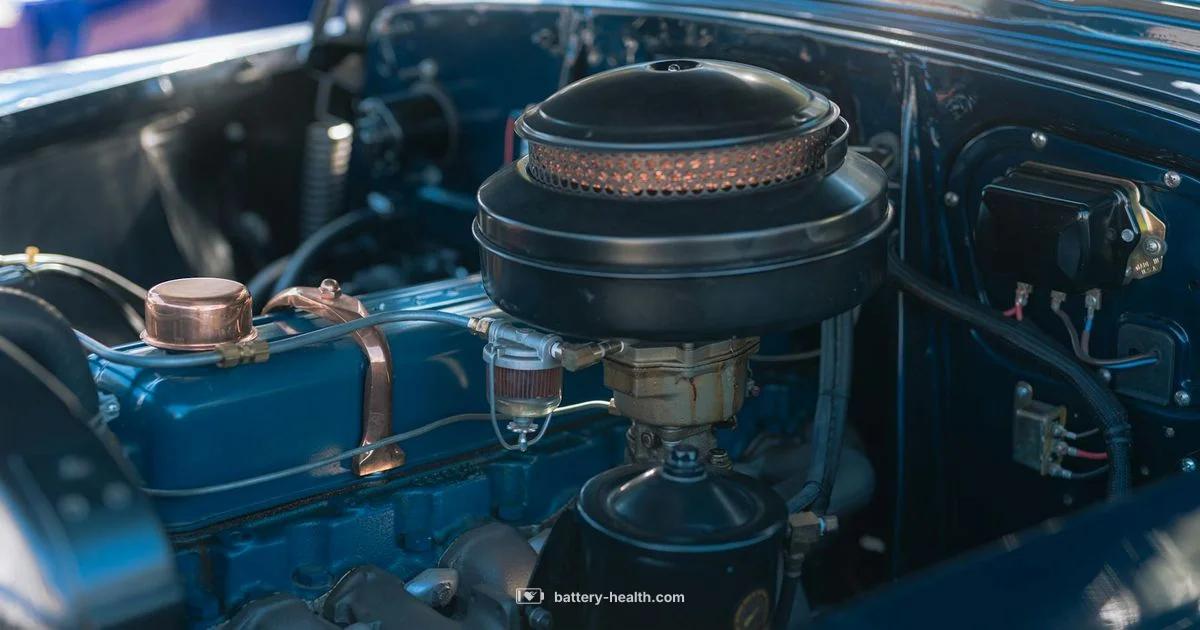 12V Car Battery Essentials 12V Car Battery Essentials - Battery Health