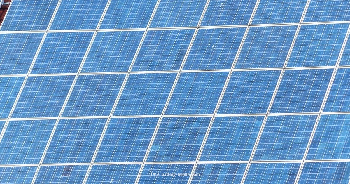 Battery Storage Guide - Battery Health