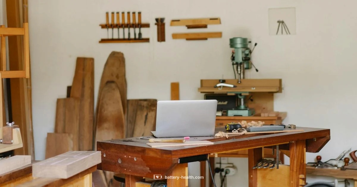 Battery Nail Gun Guide - Battery Health