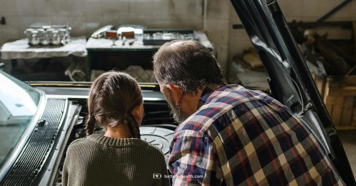 Duralast Gold Battery - Battery Health