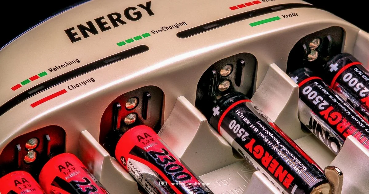 Battery Barn Overview - Battery Health