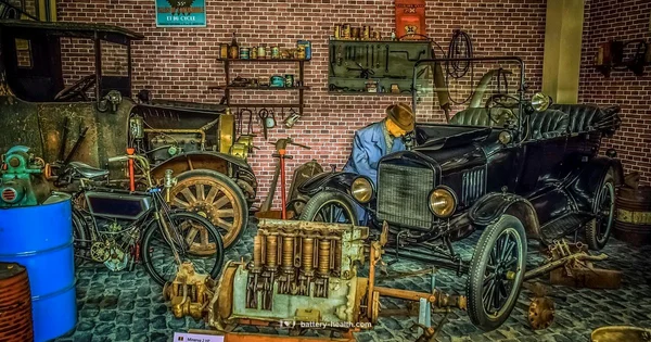 Car Battery Guide - Battery Health