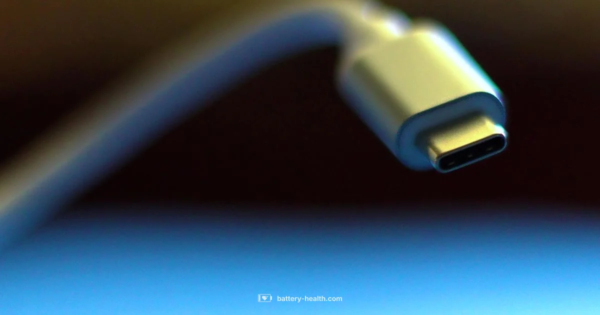 USB Battery Adapter - Battery Health