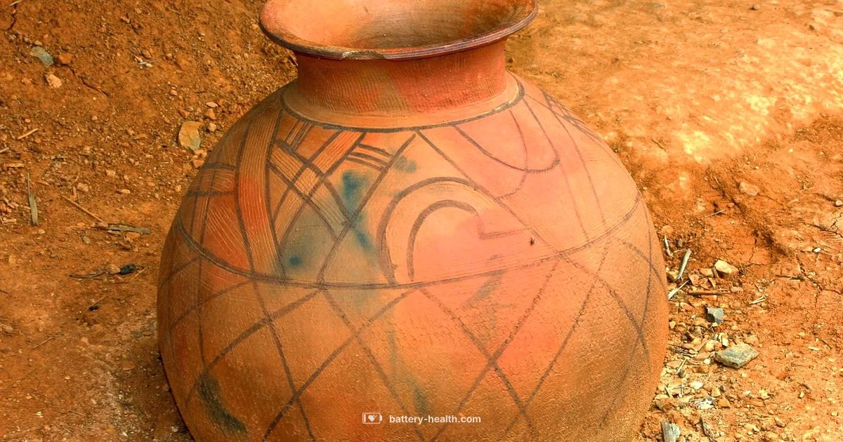 Baghdad Battery Explained - Battery Health