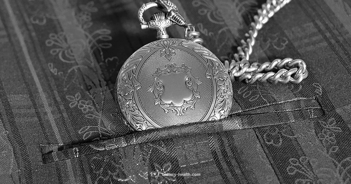 SR 626 SW Battery - Battery Health