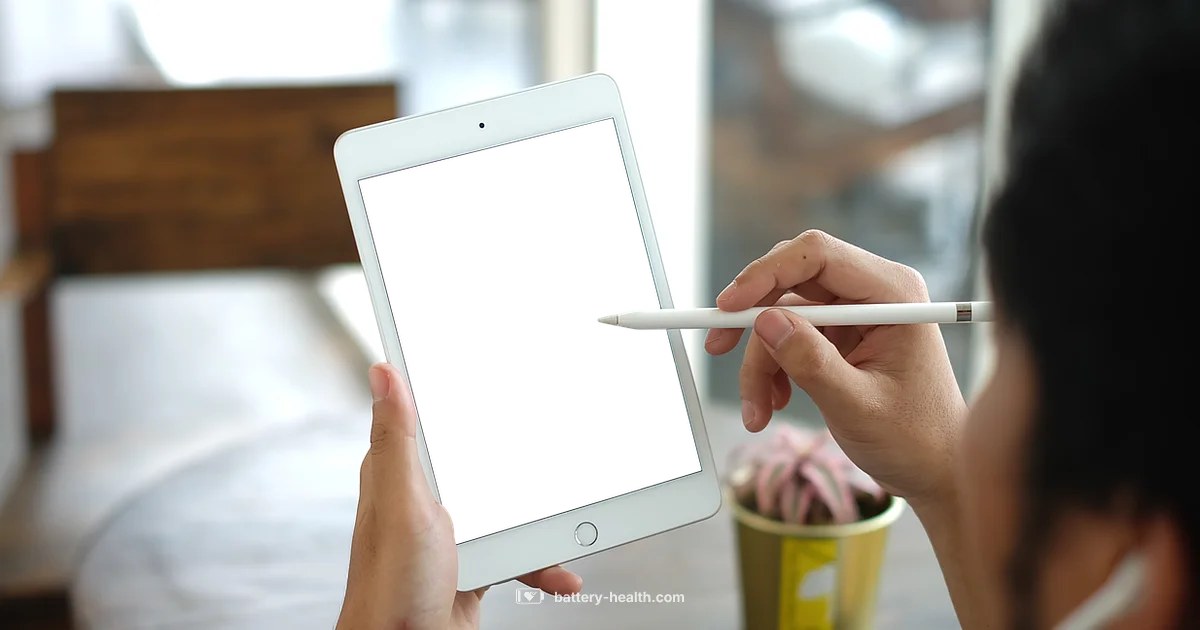 iPad Battery Replacement iPad Battery Replacement - Battery Health