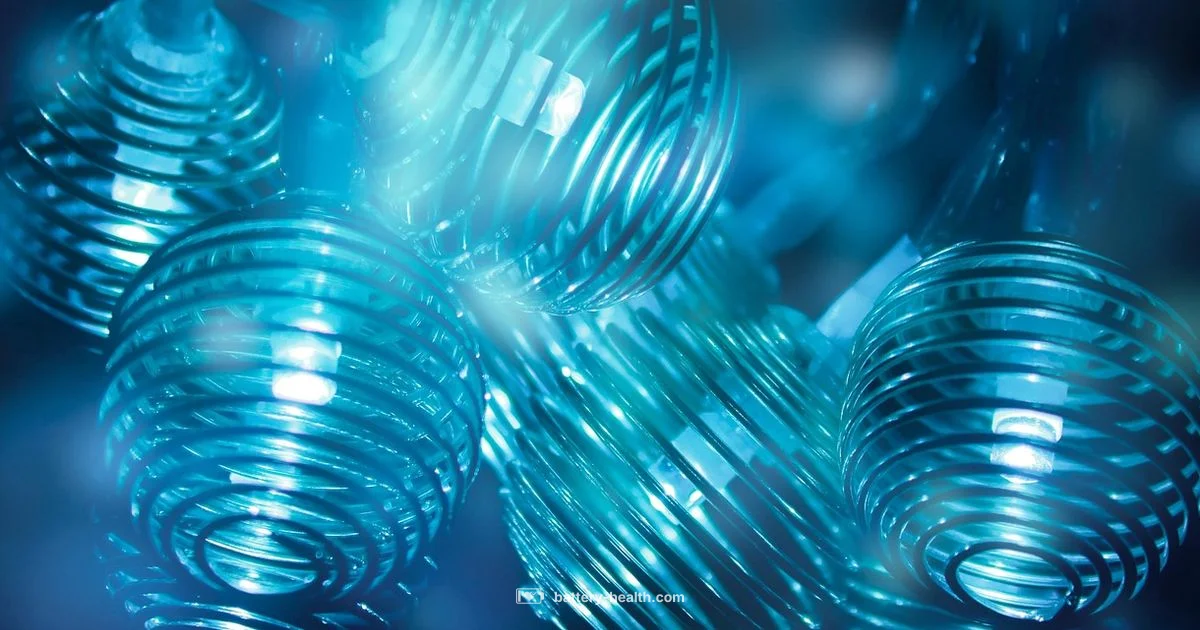 LED Wreath Glow - Battery Health