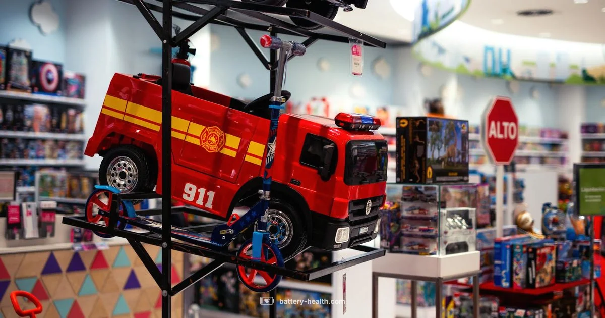 Budget Battery Choices - Battery Health