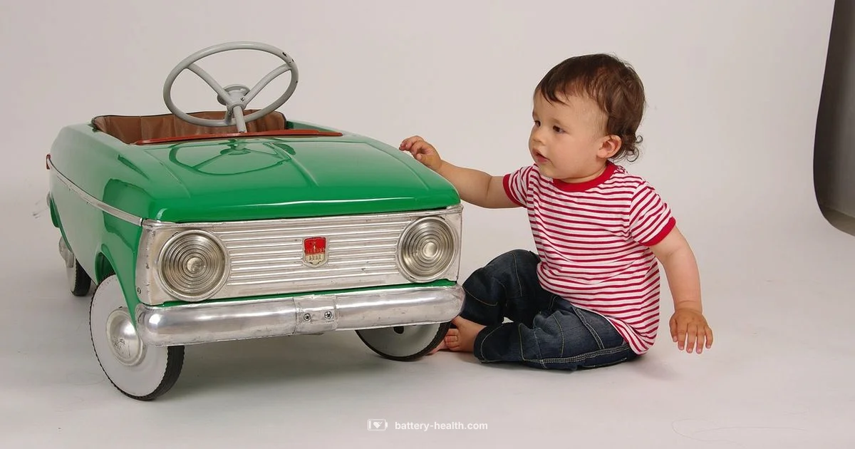 Safe Battery Cars Safe Battery Cars - Battery Health