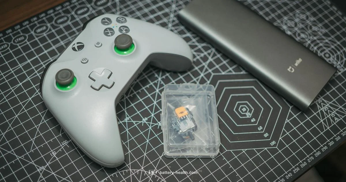 AA vs AAA Power - Battery Health