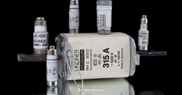 Home Backup Battery - Battery Health