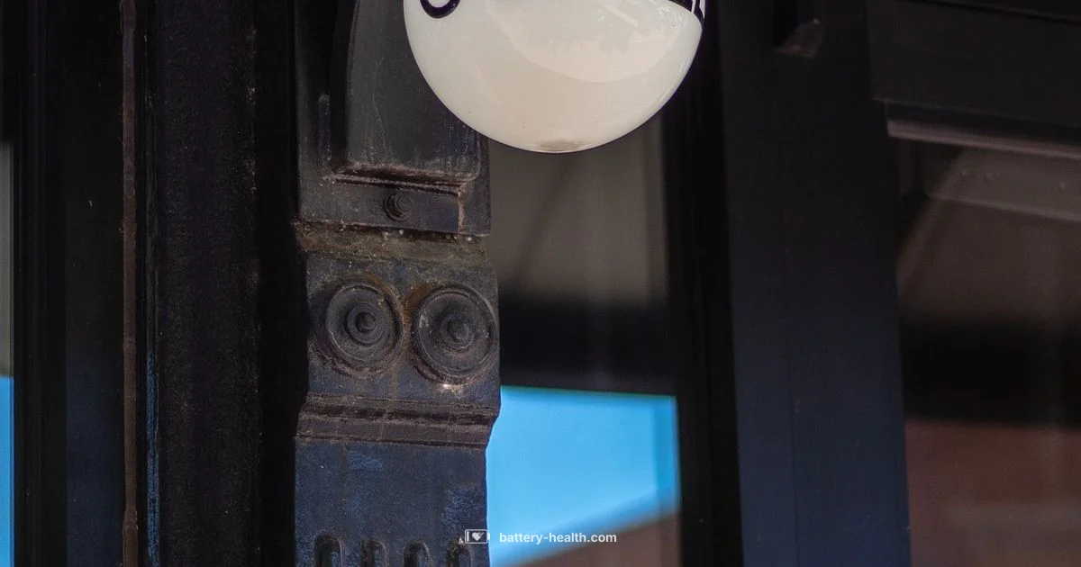 Local Battery Finder - Battery Health