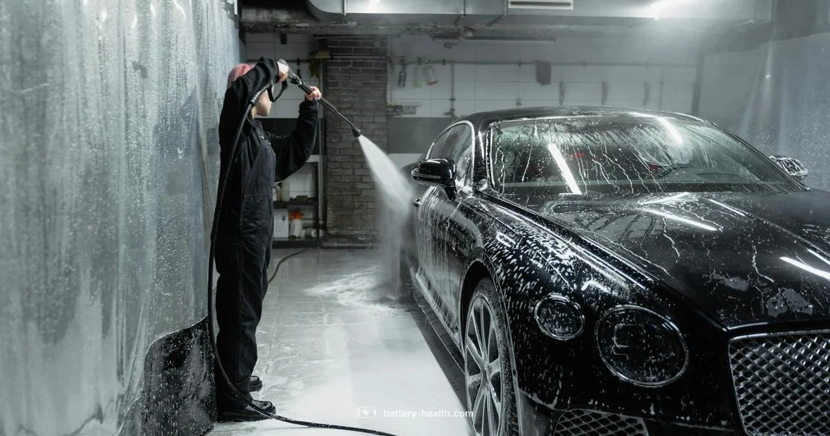 Battery Care Fix - Battery Health