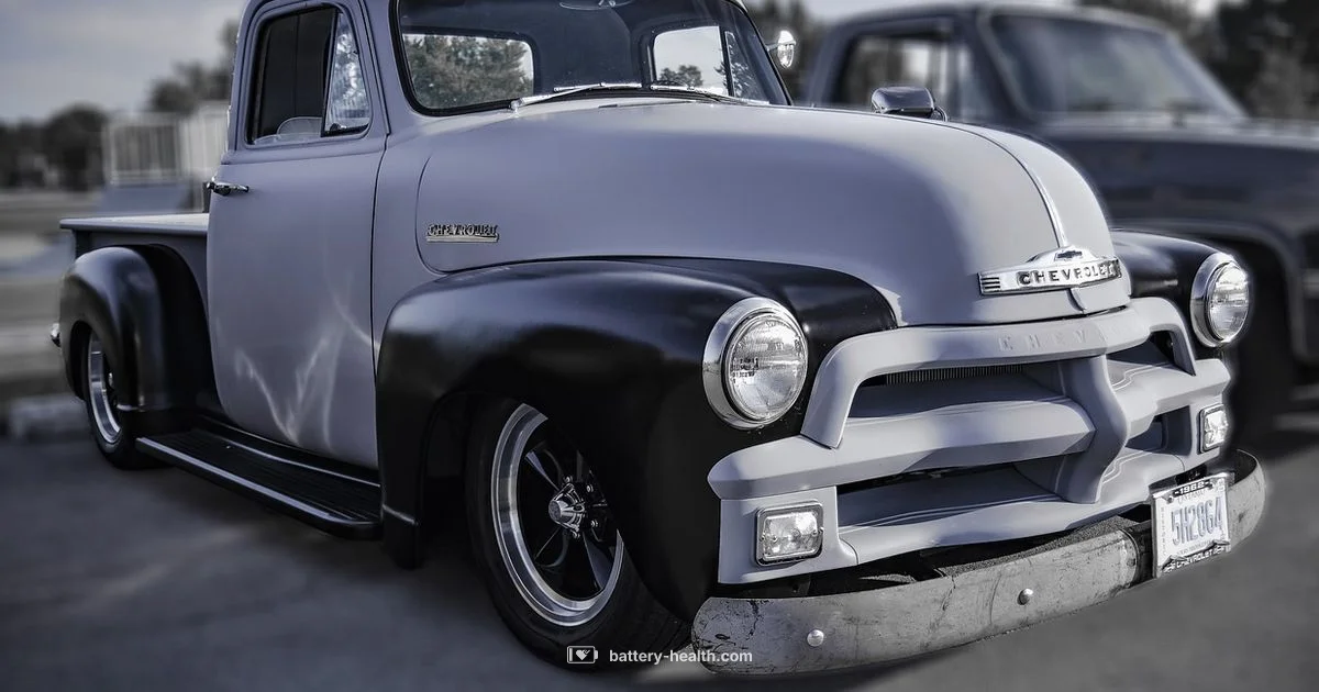 Battery Health Check